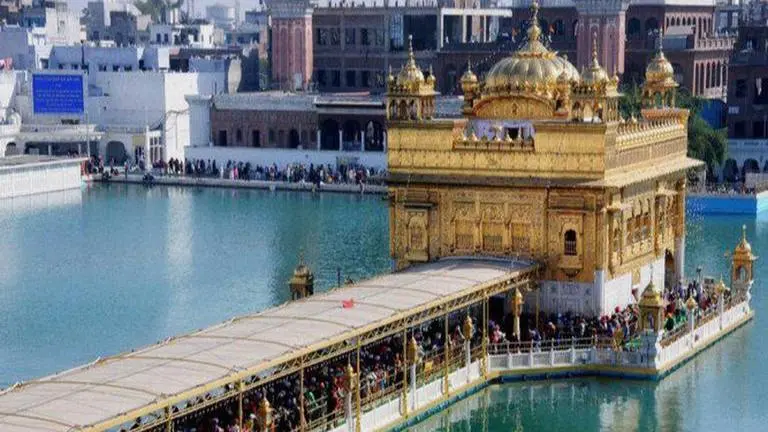Alleged sacrilege attempt at Golden Temple thwarted; Police confirm suspect killed Golden Temple