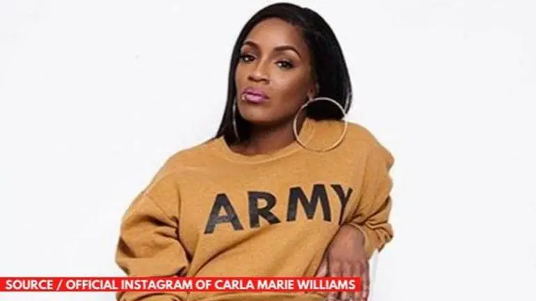 Beyonce's songwriter Carla Marie Williams reveals her tips for making it big in music biz Beyonce