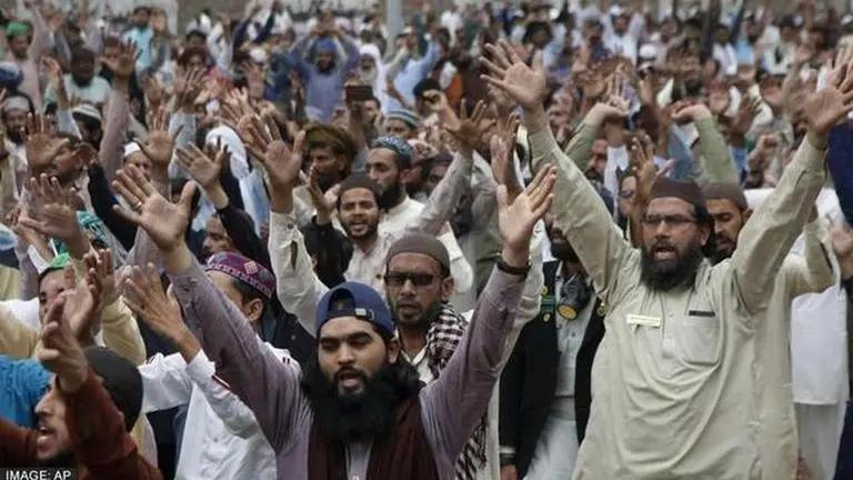 Protests ensue in Pakistan after Shia teachers killed in school shooting rampage Pakistan