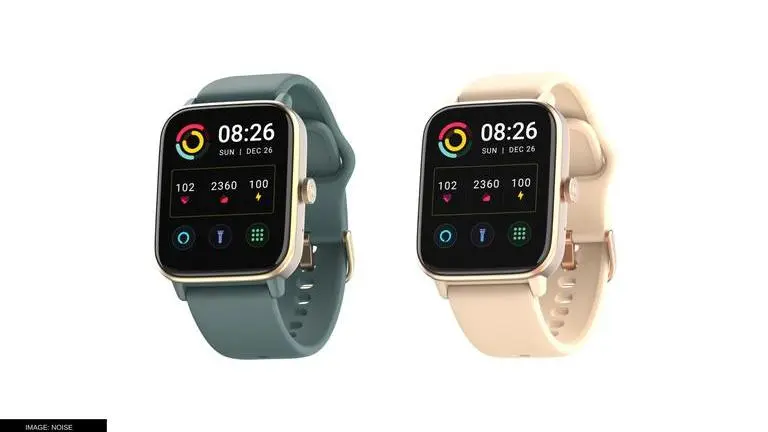 Noise launches ColorFit Pro 4 and ColorFit Pro 4 Max in India: Check specs and price here Noise launches ColorFit Pro 4 and ColorFit Pro 4 Max in India: Check specs and price here