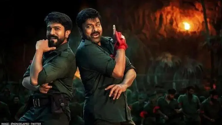 'Acharya' Box Office Collections, Day 3: Ram Charan-starrer continues with poor figures Acharya