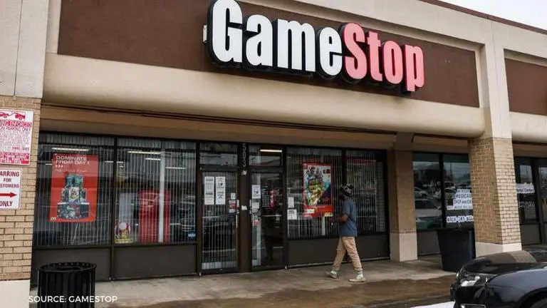 what happened with gamestop stock