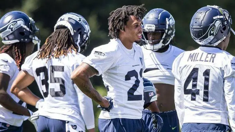 Seahawks' Dunbar knows he could still face NFL punishment