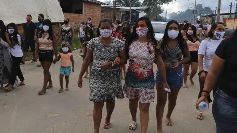 Brazil surpasses UK with 2,55,368 COVID-19 cases, death toll reaches 16,853 Brazil