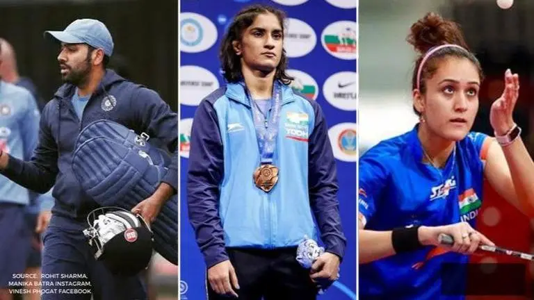 Khel Ratna Award: Vinesh Phogat, Manika recommended for India's highest sporting honour Khel Ratna Award
