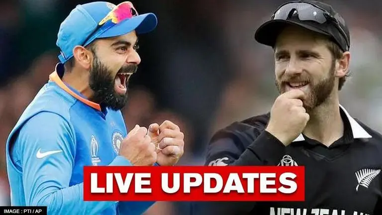India Vs New Zealand, T20 World Cup 2021, Highlights: Williamson & Co. win by 8 wickets India vs New Zealand