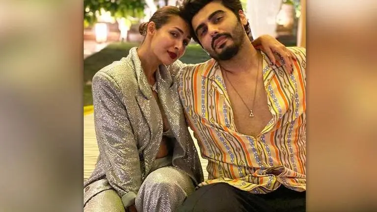 Malaika Arora says Arjun Kapoor knows her inside out; says, 'He understands me' Malaika Arora