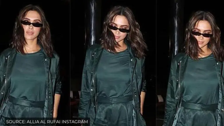 Deepika Padukone styled by Anushka's stylist Allia & not Shaleena; fans laud designer Deepika Padukone