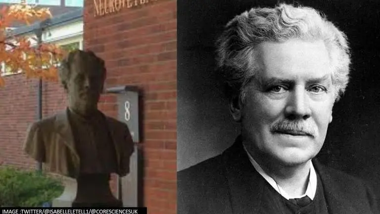 Sweden university disowns 23-time Nobel Prize nominee for promoting 'scientific racism' Sweden