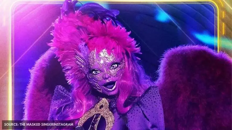 Who is Night Angel on 'The Masked Singer'? who is night angel on masked singer