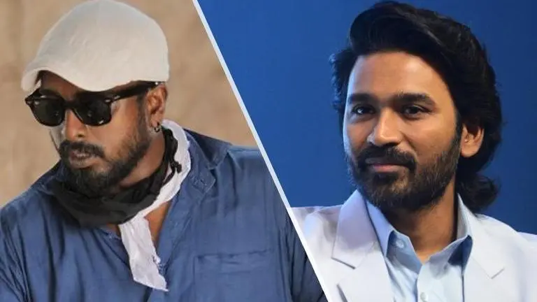 Dhanush collaborates with Captain Miller director Arun Matheswaran for the third time Dhanush