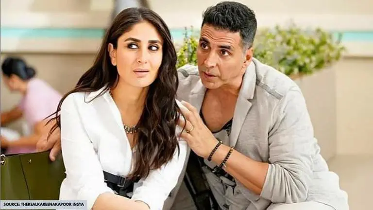 Five times Kareena Kapoor Khan's acting prowess steals the show in 'Good Newwz'; watch Kareena Kapoor Khan