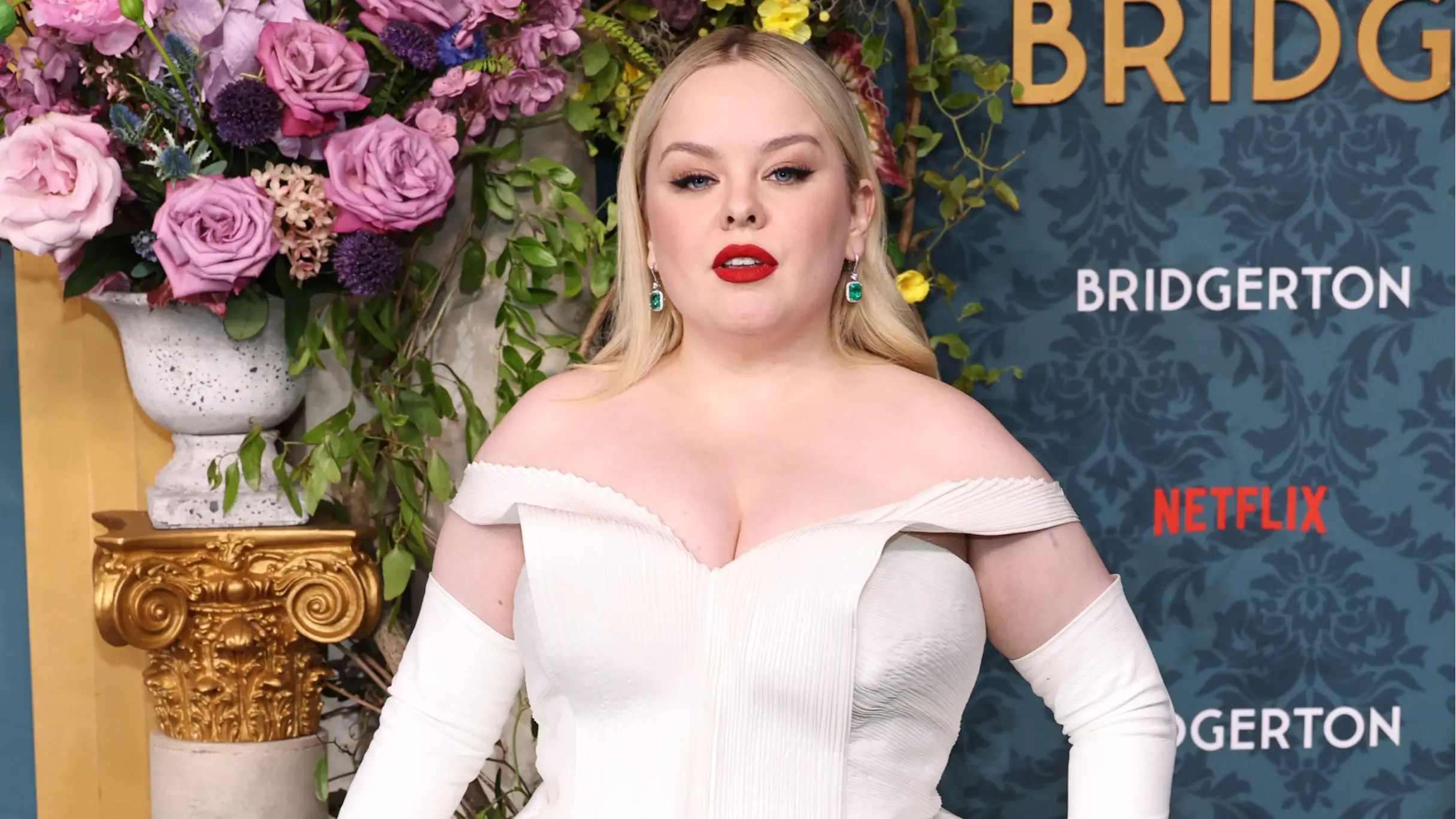 Nicola Coughlan Asked To Perform A Nude Scene In Bridgerton Season 3