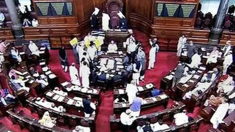 Four seats 5 candidates: Gujarat RS polls to see close contest