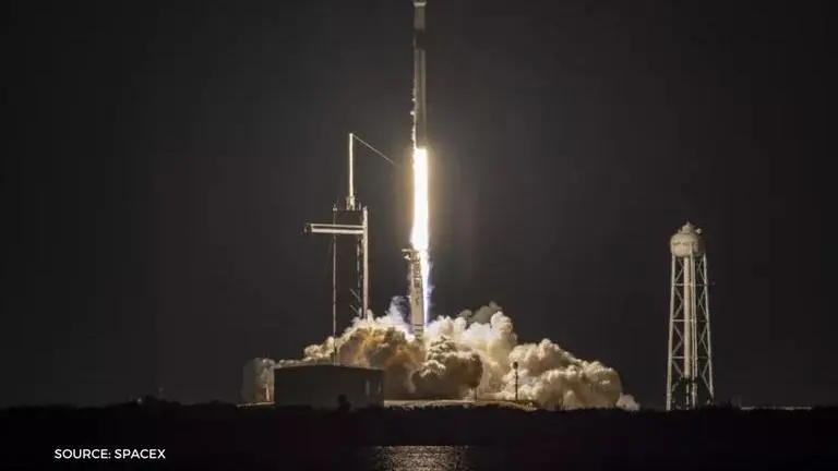 SpaceX launches latest Starlink mission 'Falcon 9' rocket in to orbit on March 14 spacex