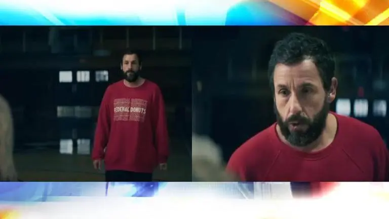 'Hustle' teaser out: Adam Sandler defies the odds to discover a street basketball player Hustle