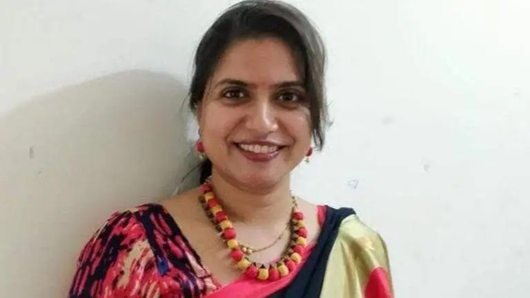 Woman created India's first COVID-19 testing kit during last stage of pregnancy