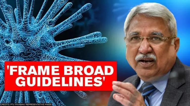 ECI to frame broad guidelines for upcoming polls in view of COVID situation within 3 days Election Commission of India