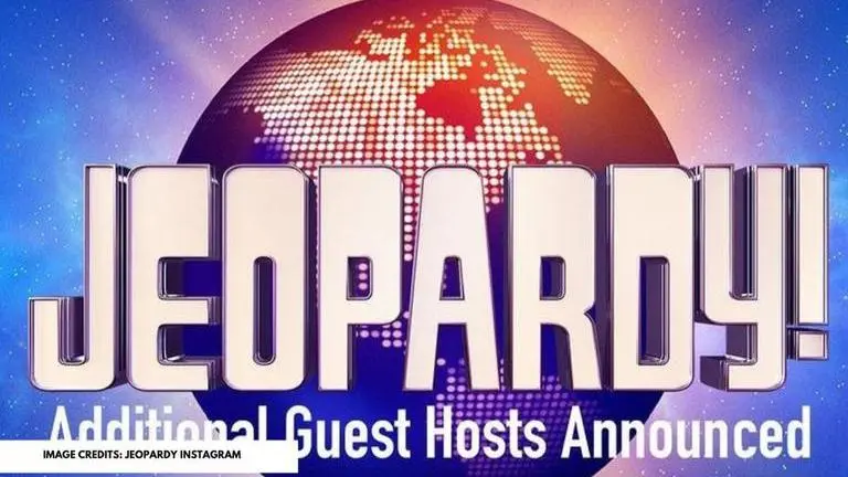 'Jeopardy!' makers reveal names of additional guest hosts for the show jeopardy