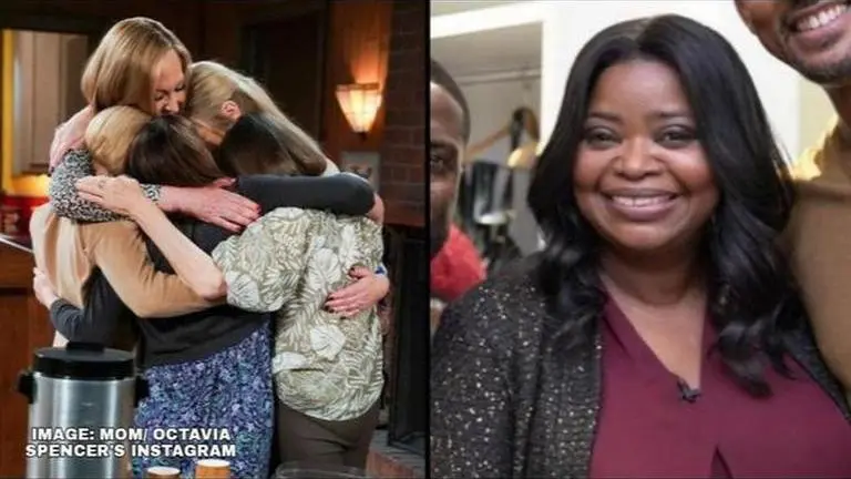 what happened to regina on mom