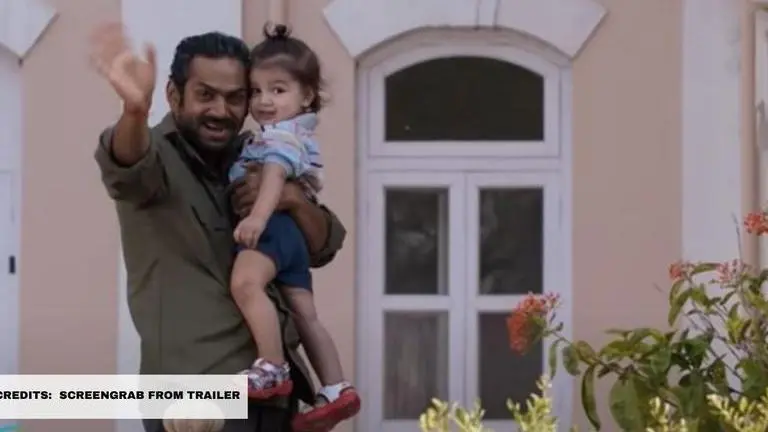 'Darbaan' review: Sharib Hashmi stars in a heartwarming tale that strikes the right chord darbaan movie review