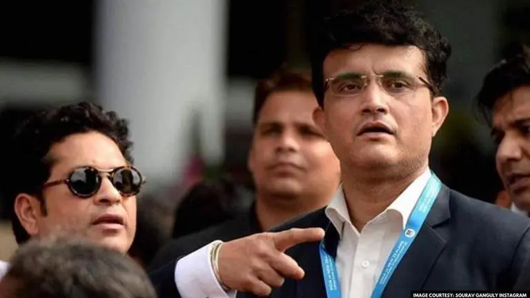 Sourav Ganguly reveals Sachin Tendulkar lashed out at him after 1997 overseas series loss Sourav Ganguly
