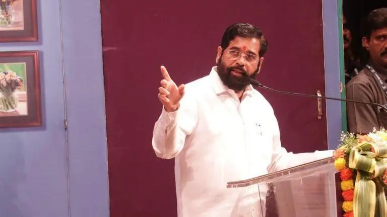 Eknath Shinde