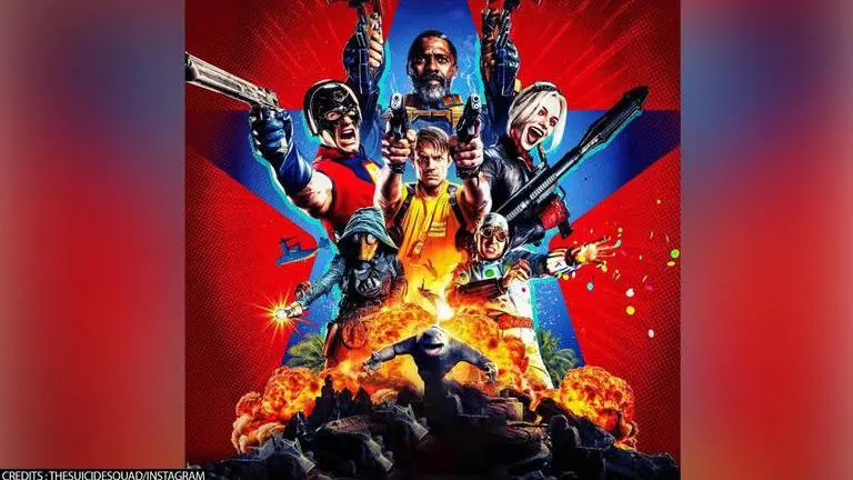 'Suicide Squad 2' end credit scene explained: Is there a third part in DCEU’s future? suicide squad 2 end credit scene