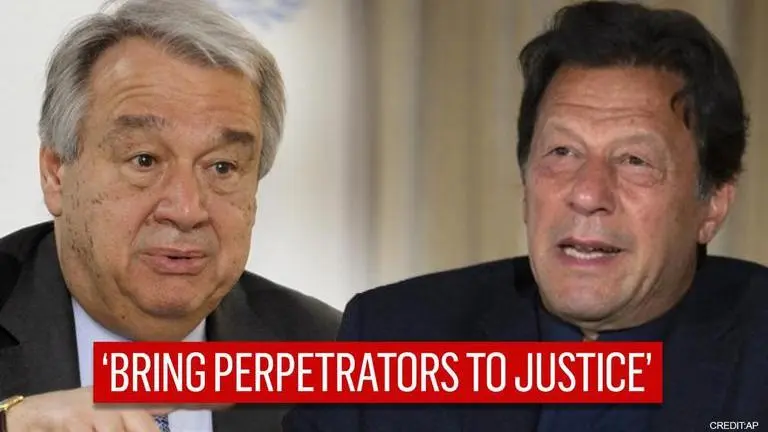 UN chief strongly condemns terrorist attack that killed 11 Hazaras in Pakistan UN