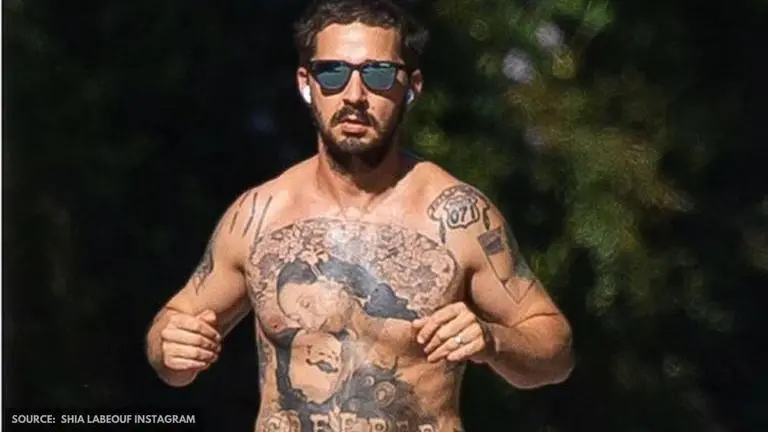 Shia LaBeouf