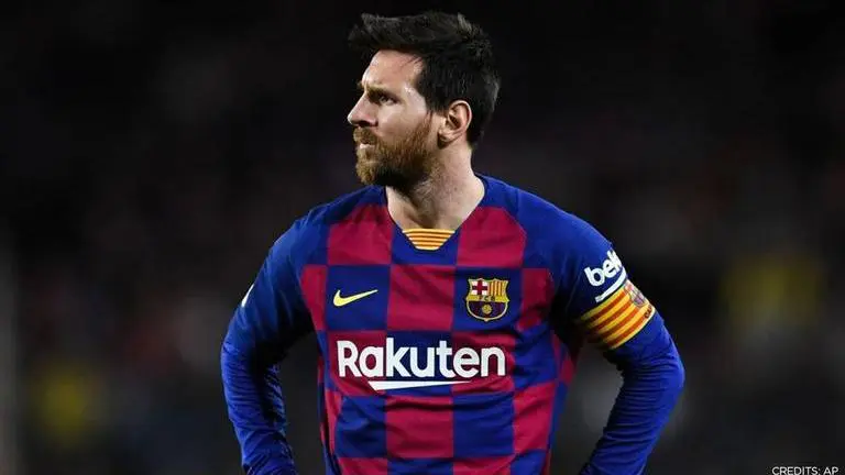 Lionel Messi agrees to join PSG with two-year contract following Barcelona exit: Reports lionel messi, Messi transfer update