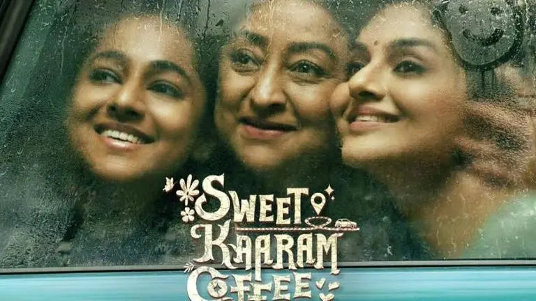 Sweet Kaaram Coffee