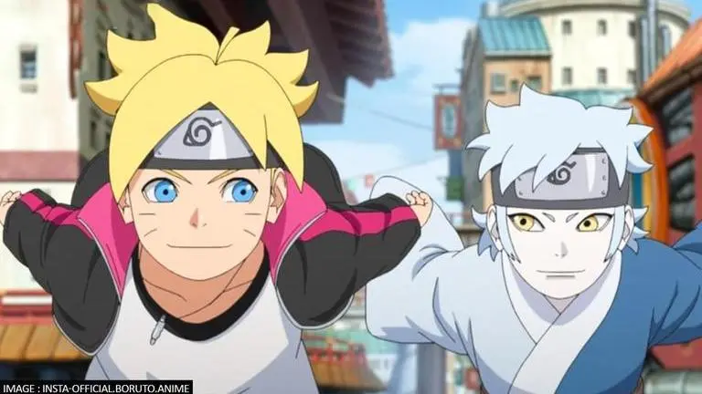 'Boruto: Naruto Next Generations' preview teases conclusion of epic battle against Code Boruto: Naruto Next Generations