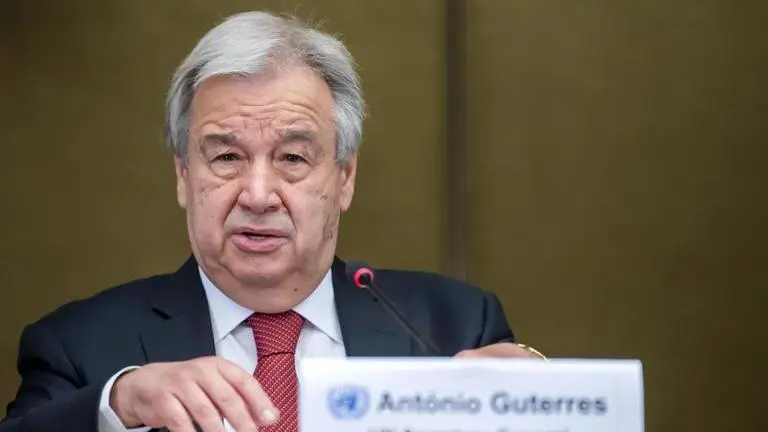 UN Chief Antonio Guterres faces 'wrong speech' moment at COP27; Here is what happened Chief