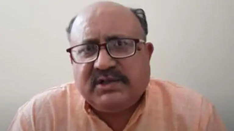 Court extends freelance journalist Rajeev Sharma's custody in espionage case Rajeev