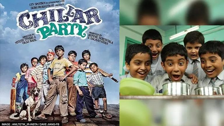 Children's Day 2021: Bollywood films where child actors shed light on pertinent issues Children's Day Special