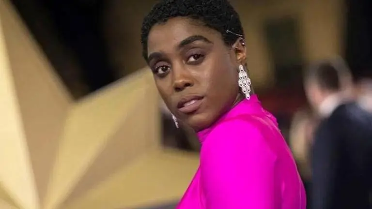 'Captain Marvel' star Lashana Lynch joins Viola Davis in 'The Woman King' Captain Marvel