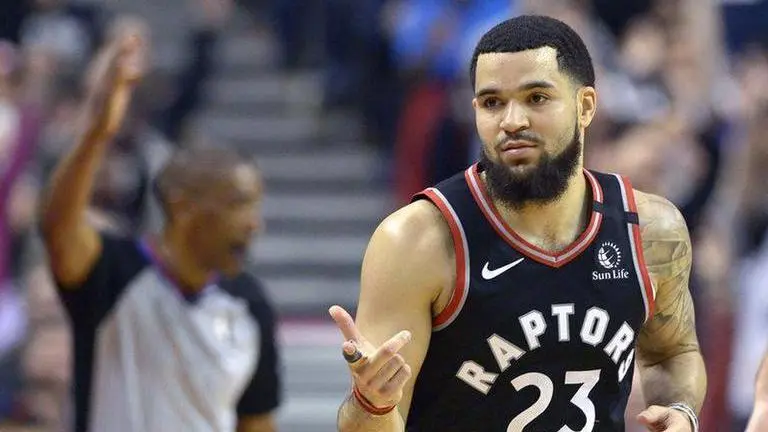 Raptors’ Fred VanVleet skeptical about NBA season resuming
