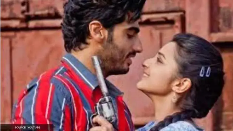 Arjun Kapoor celebrates 8 years of 'Ishaqzaade' with a quarantine twist; see post Arjun Kapoor