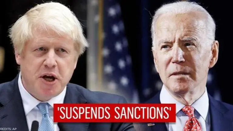 US suspends tariffs on UK goods to resolve aircraft dispute US suspends tariffs on UK goods to resolve aircraft dispute