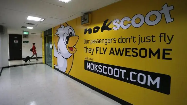 Thailand's low-cost airline NokScoot shuts down amid losses Thailand's low-cost airline NokScoot shuts down amid losses