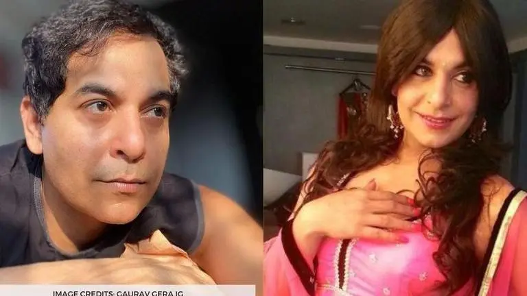 Exclusive: Gaurav Gera reveals his most challenging role was Mrs Pammi Pyarelal; know why Gaurav Gera