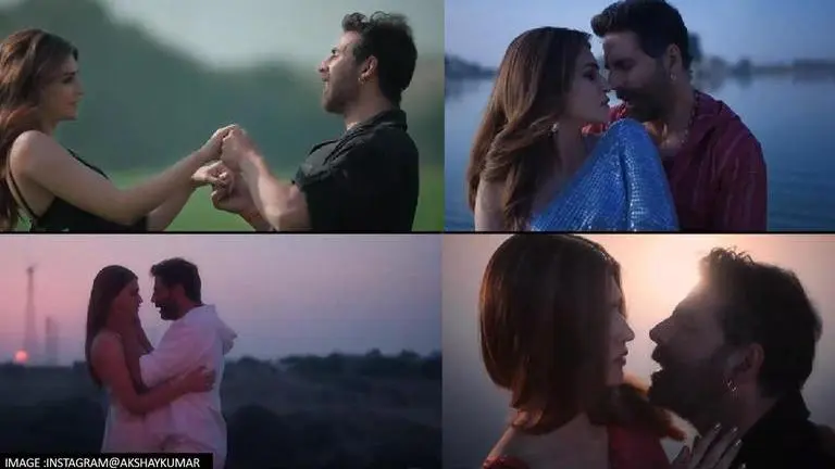 Akshay Kumar starrer 'Bachchhan Paandey's' soulful track ‘Meri Jaan Meri Jaan’ out; Watch Akshay Kumar