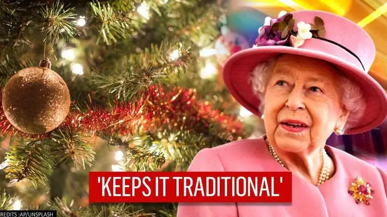 What does Queen like to eat for Christmas? Former chef at royal kitchen gives details Queen