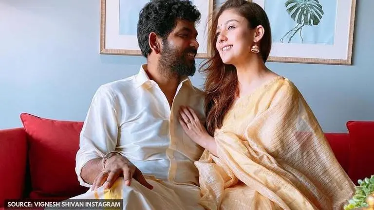Vignesh Shivan's birthday: Times Vignesh & Nayanthara had fans swooning over their PDA vignesh shivan's birthday