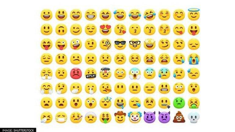 Which are the most used Emojis of 2021? Check full list of top emojis ...