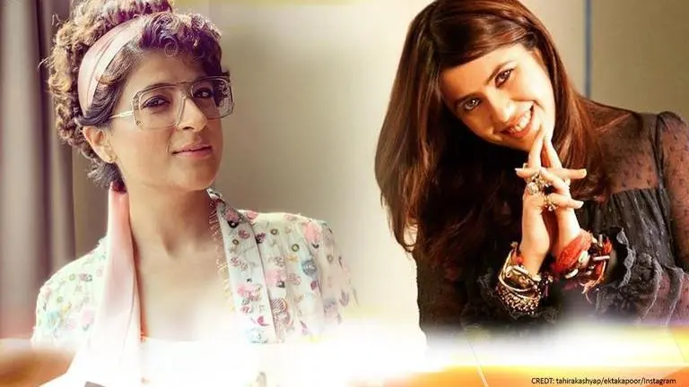 Tahira Kashyap thanks Ekta Kapoor for praising her book, says 'truly admire & respect'