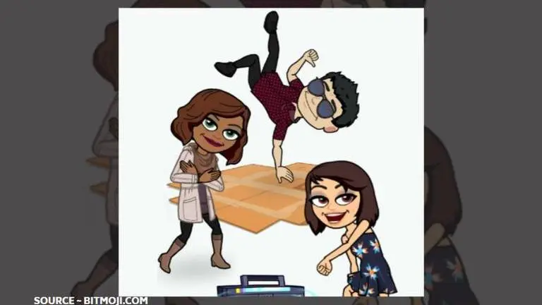 how to create a bitmoji classroom