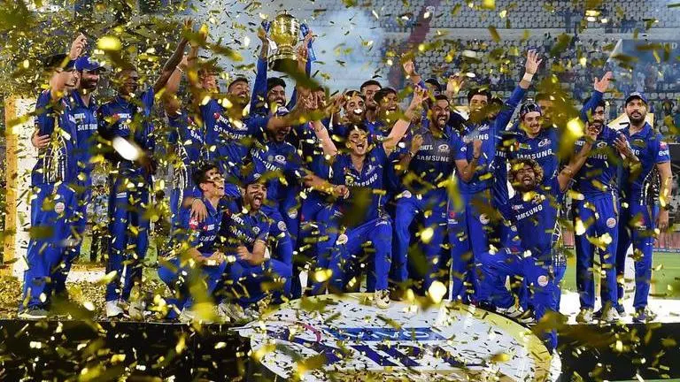 Curtailed IPL is one among seven options discussed at owners' meeting: BCCI source IPL