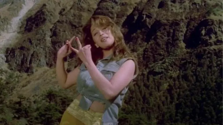 koyla movie shooting location